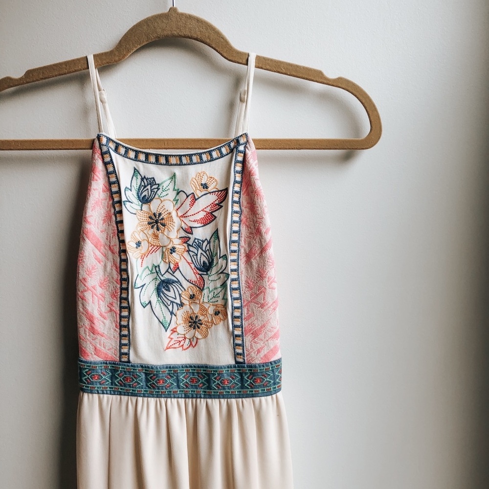 Maxi dress